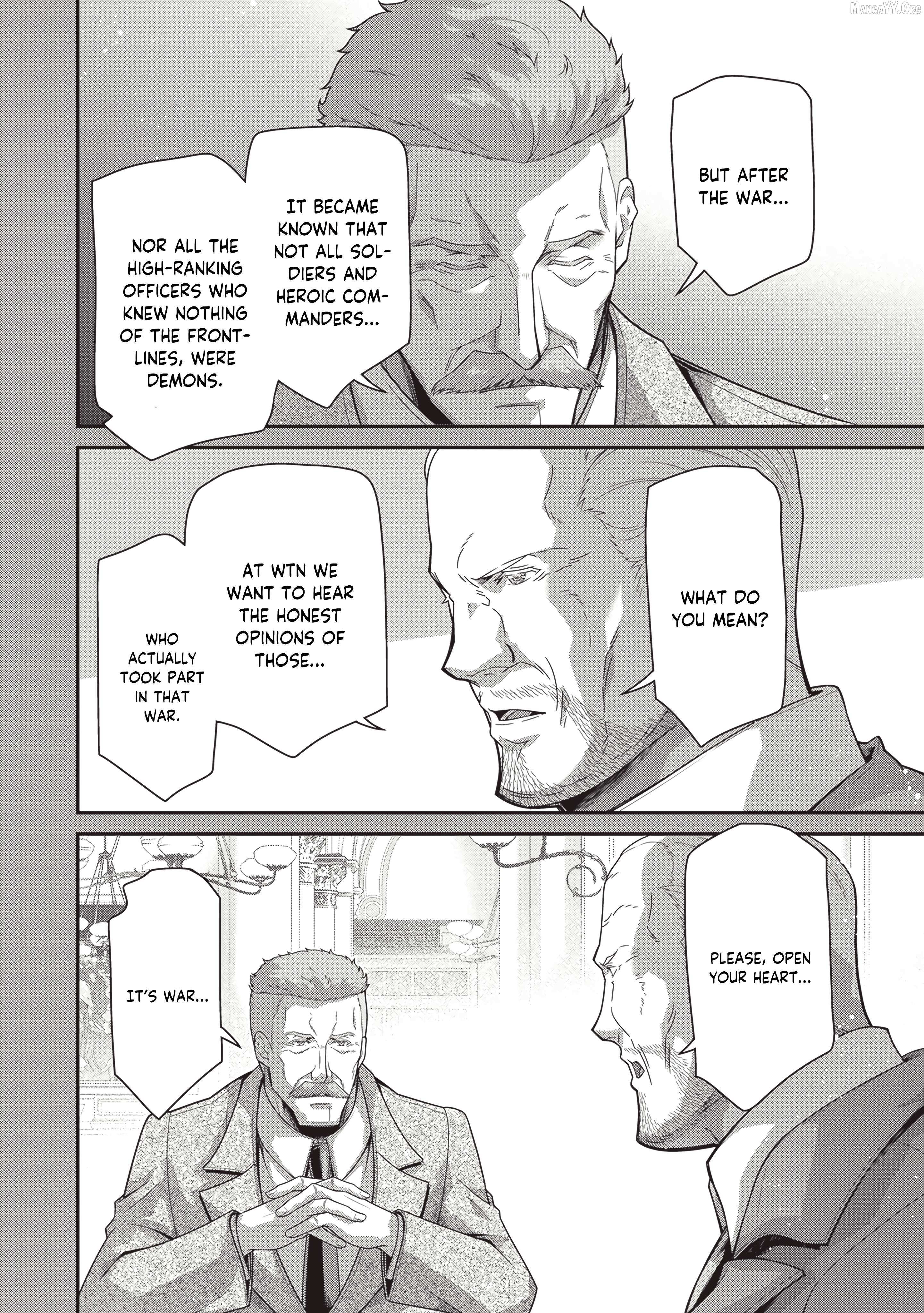 Youjo Senki Chapter 106 image 08